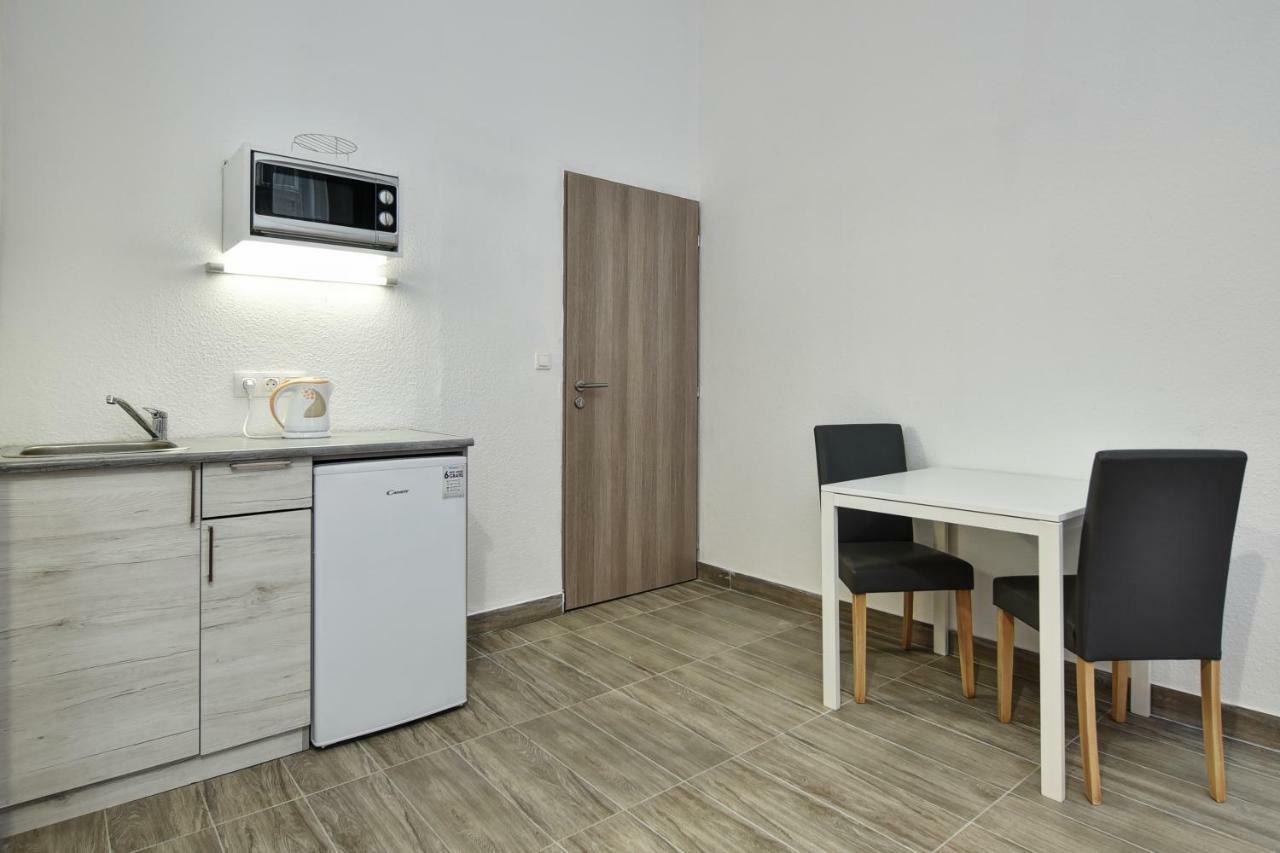 Heart Of Downtown Apartment Budapeste Exterior foto